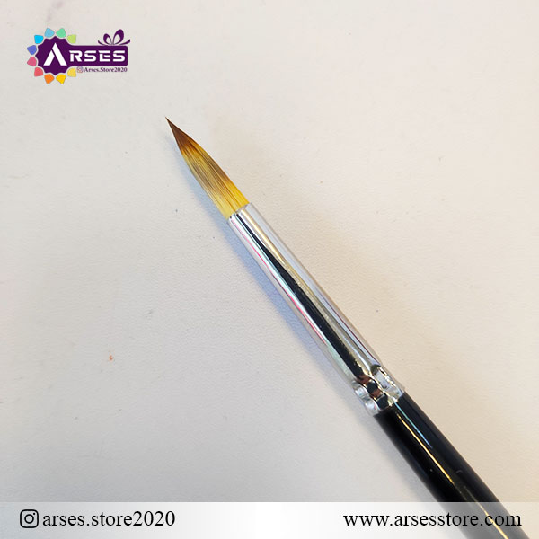 قلمو گرد سایز 8 پارس آرتیست3