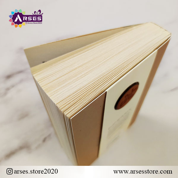 دفترچه اسکچ گرافت طرح دختر سایز بزرگ3