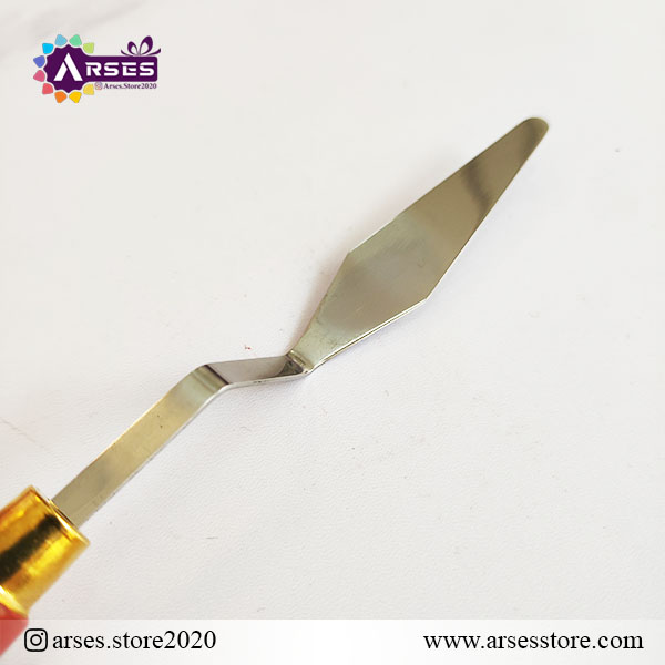 3کاردک حرفه ای سایز 9 پارس آرتیست