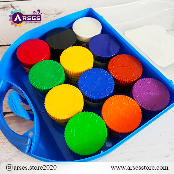 گواش 12 رنگ کیفی3