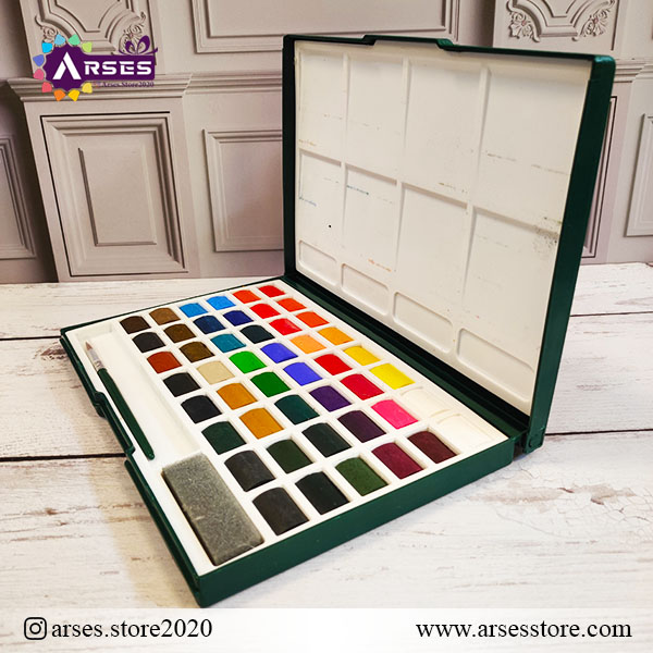 آبرنگ 48 رنگ آرتیست آریا2