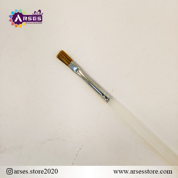 3قلمو تخت مو طبیعی سایز 2 پارس آرتیست سری 3050