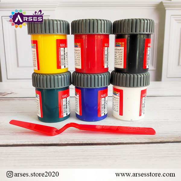 گواش 6 رنگ پنتر3