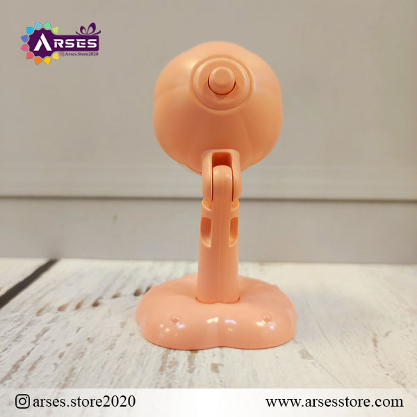 چراغ مطالعه فانتزی طرح گل