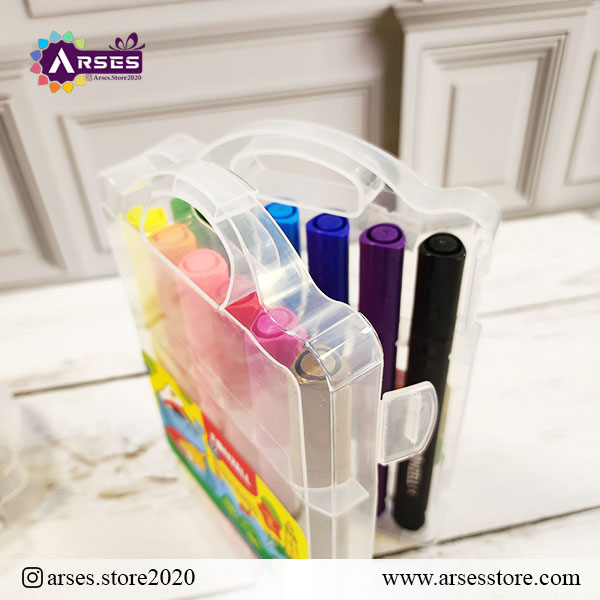 ماژیک 12 رنگ کیفی فونزل2