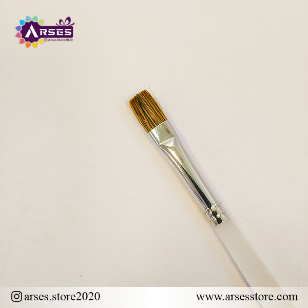 3قلمو تخت مو طبیعی سایز 6 پارس آرتیست سری 3050