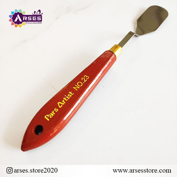 2کاردک حرفه ای سایز 23 پارس آرتیست