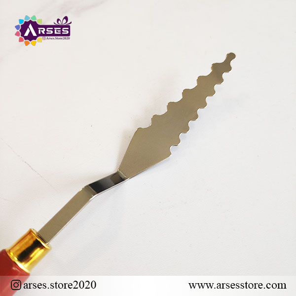 3کاردک حرفه ای سایز 33 پارس آرتیست