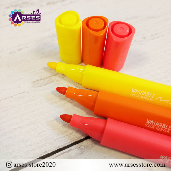 ماژیک 12 رنگ کیفی فونزل4