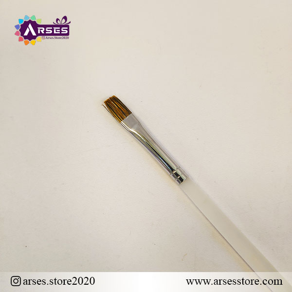3قلمو تخت مو طبیعی سایز 4 پارس آرتیست سری 3050