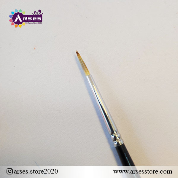 قلمو گرد سایز 1 پارس آرتیست3