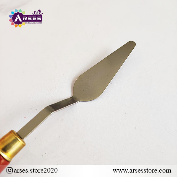 3کاردک حرفه ای سایز 8 پارس آرتیست