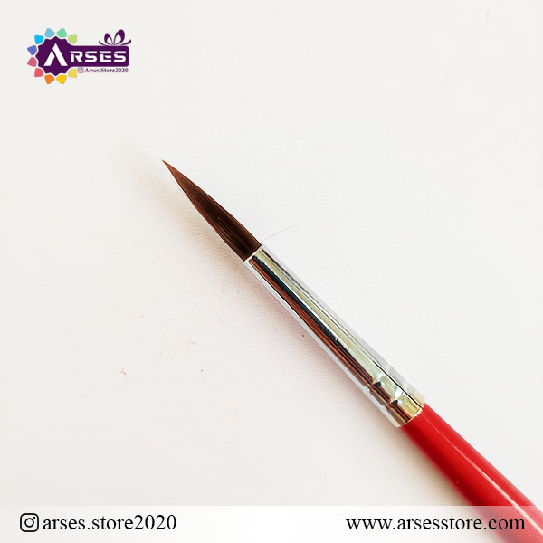 3قلمو گرد ره آورد سایز 6 سری 1375
