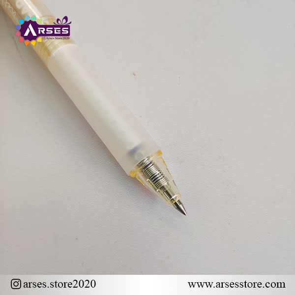 خودکار فشاری پاک کن دار فانتزی1