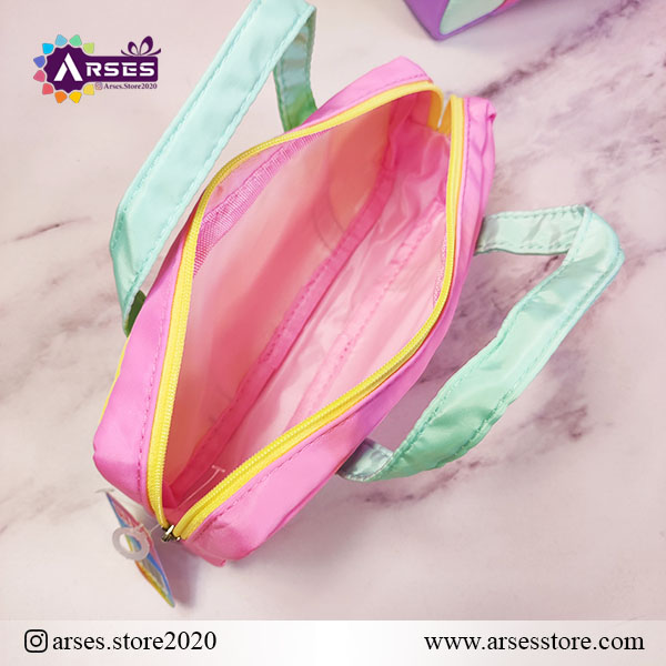 جامدادی دسته دار پاستلی هیرو3