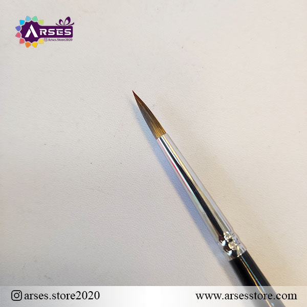 قلمو گرد سایز 4 پارس آرتیست3