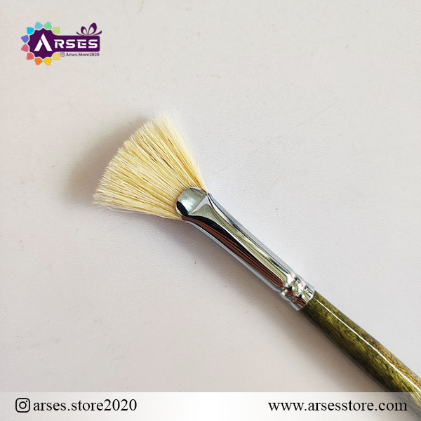 3قلمو چتری سایز 8 پارس آرتیست سری 3020