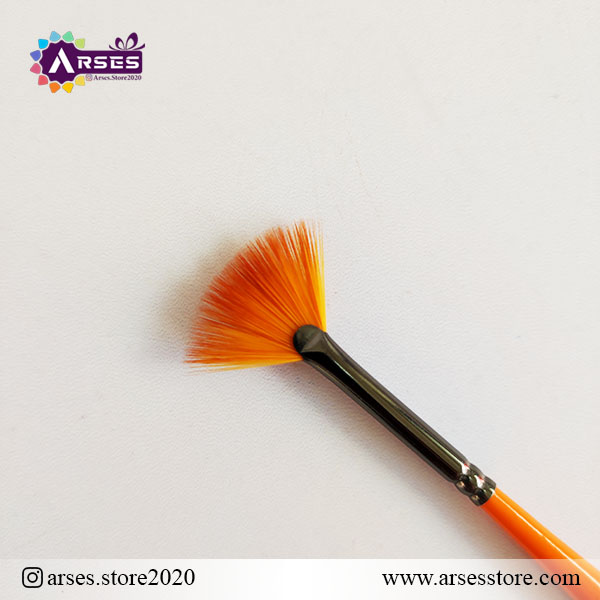3قلمو چتری سایز 0 پارس آرتیست سری 3025