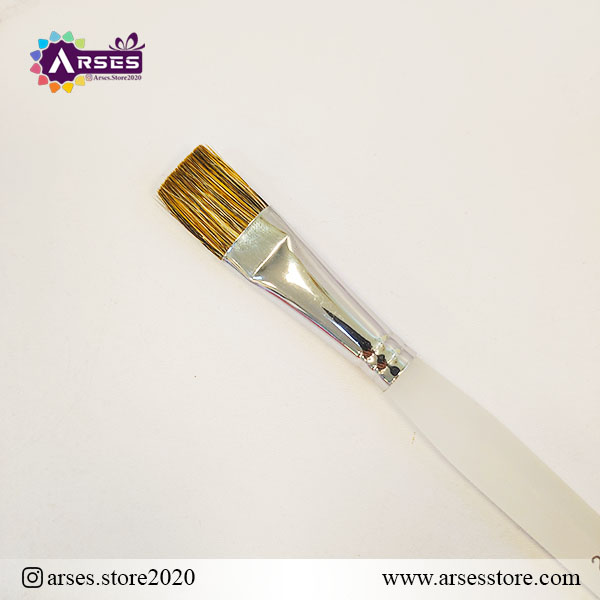2قلمو تخت مو طبیعی سایز 20 پارس آرتیست سری 3050