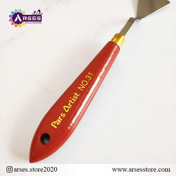 2کاردک حرفه ای سایز 31 پارس آرتیست