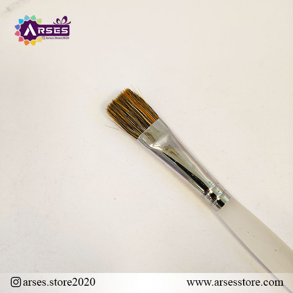 3قلمو تخت مو طبیعی سایز 16 پارس آرتیست سری 3050