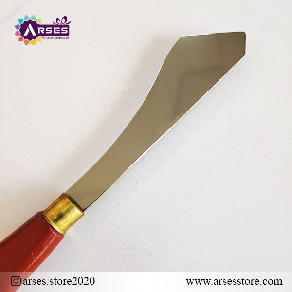 3کاردک حرفه ای سایز 19 پارس آرتیست