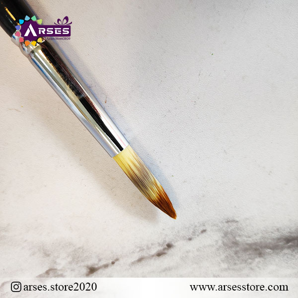 قلمو گرد سایز 12 پارس آرتیست3