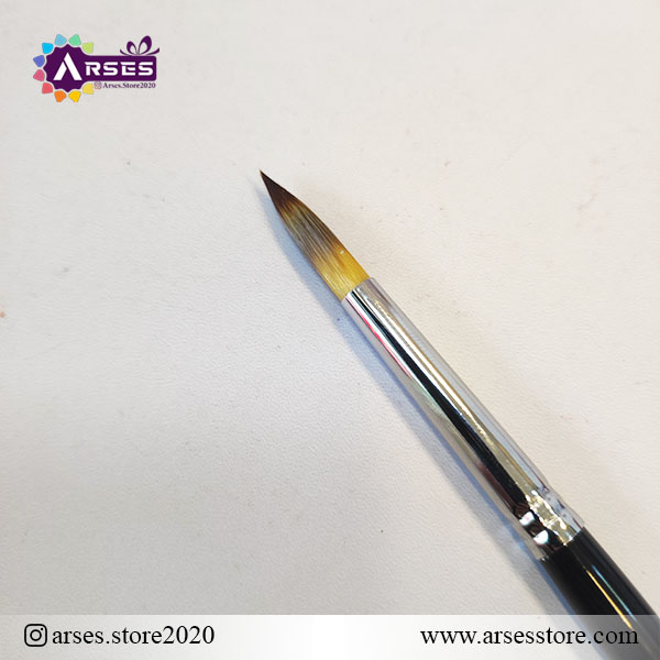 قلمو گرد سایز 9 پارس آرتیست3