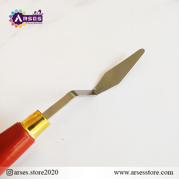 3کاردک حرفه ای سایز 4 پارس آرتیست
