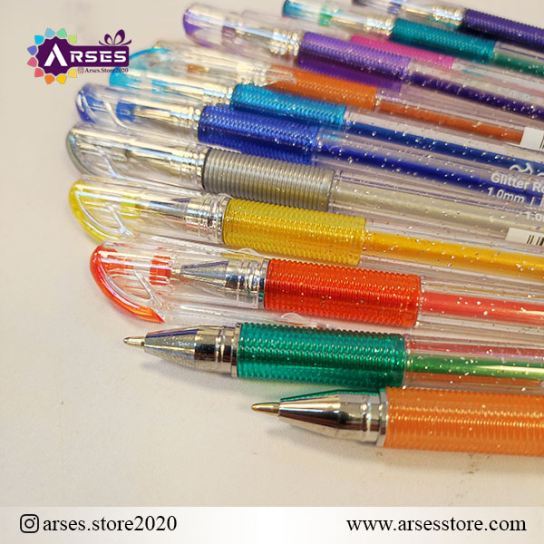 خودکار 12 رنگ سی کلاس2