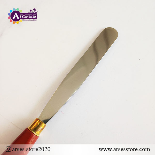 3کاردک حرفه ای سایز 17 پارس آرتیست