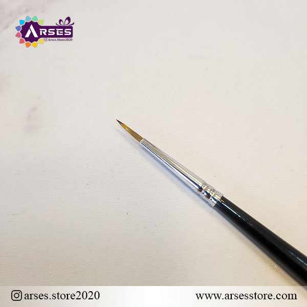 قلمو گرد سایز 00 پارس آرتیست3