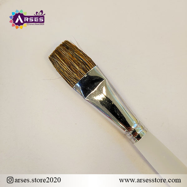 3قلمو تخت مو طبیعی سایز 24 پارس آرتیست سری 3050
