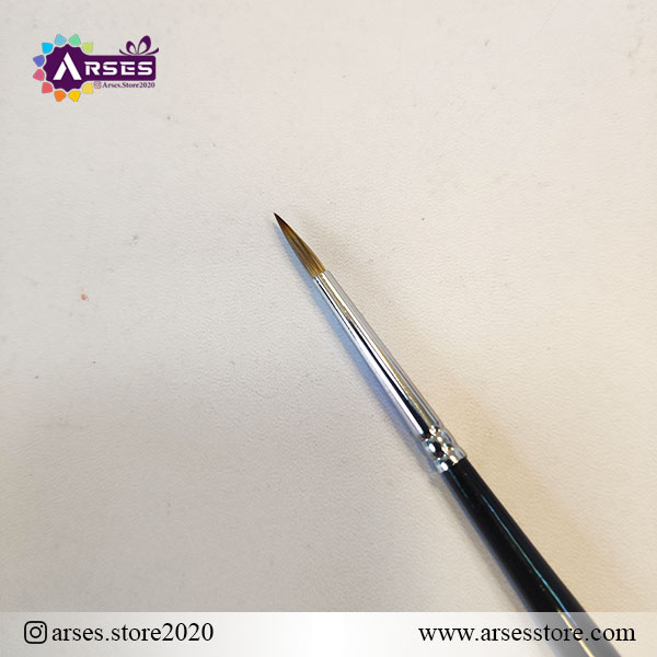 قلمو گرد سایز 0 پارس آرتیست3