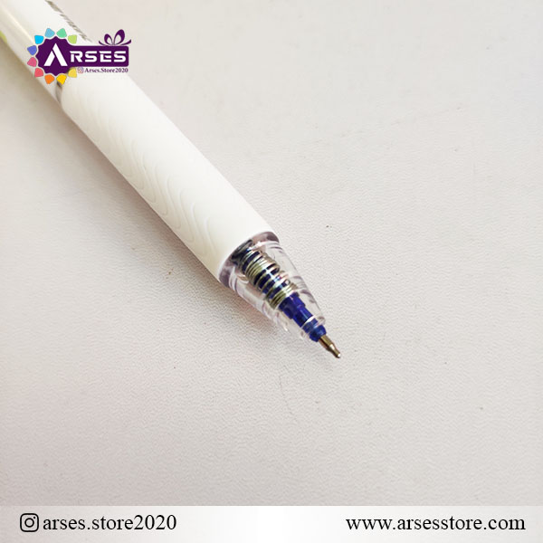 خودکار فشاری پاک کن دار