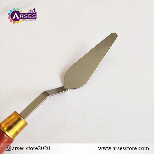 3کاردک حرفه ای سایز 7 پارس آرتیست