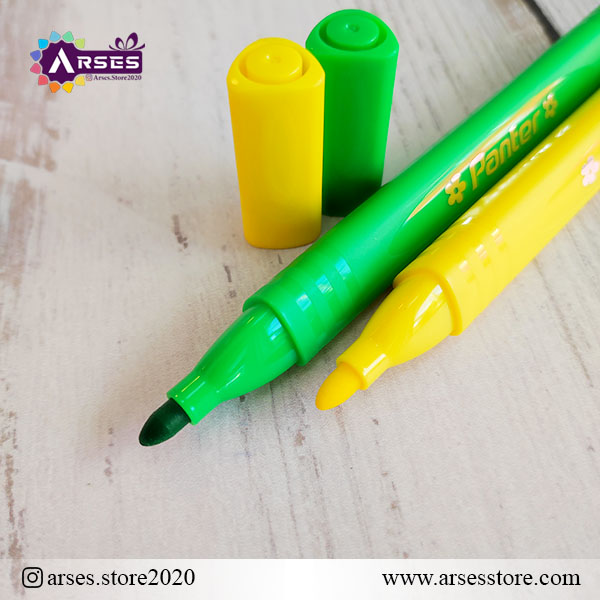 ماژیک 6 رنگ پنتر3