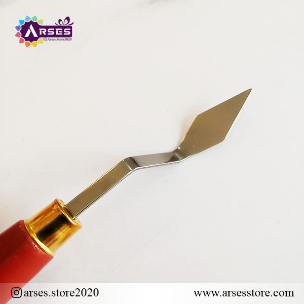 3کاردک حرفه ای سایز 1 پارس آرتیست