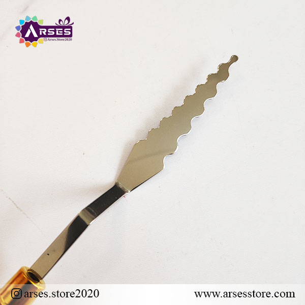 3کاردک حرفه ای سایز 32 پارس آرتیست