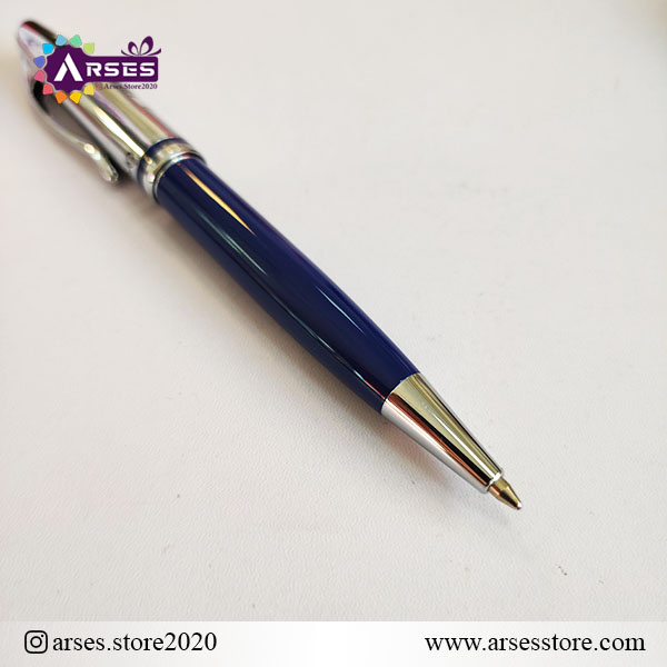 خودکار جعه دار جاز استیل پلیکان1
