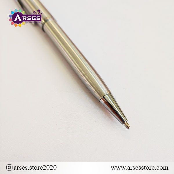 خودکار تک جعبه استیل1