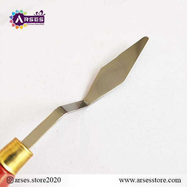 3کاردک حرفه ای سایز 6 پارس آرتیست