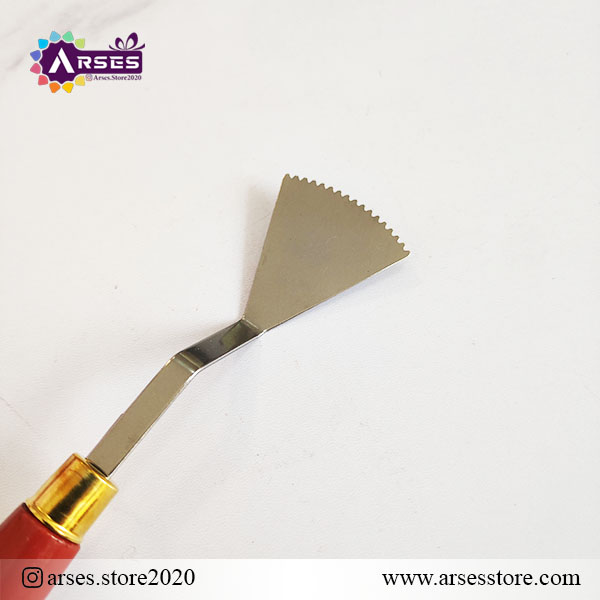 3کاردک حرفه ای سایز 31 پارس آرتیست