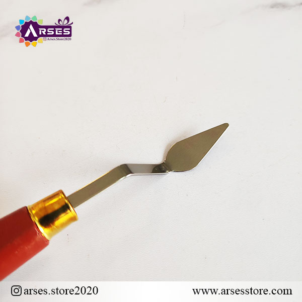 3کاردک حرفه ای سایز 2 پارس آرتیست