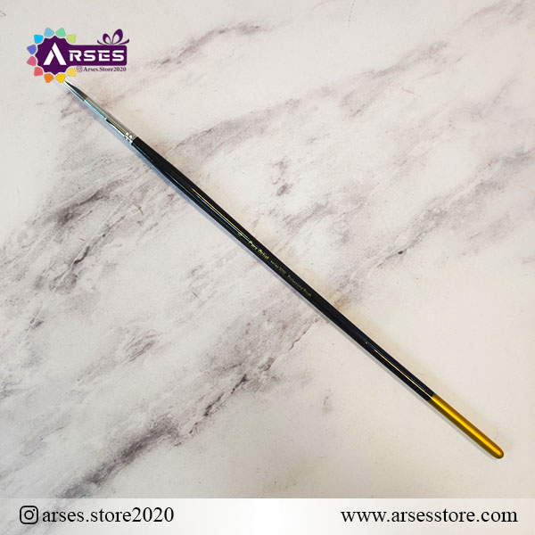 قلمو گرد سایز 7 پارس آرتیست2