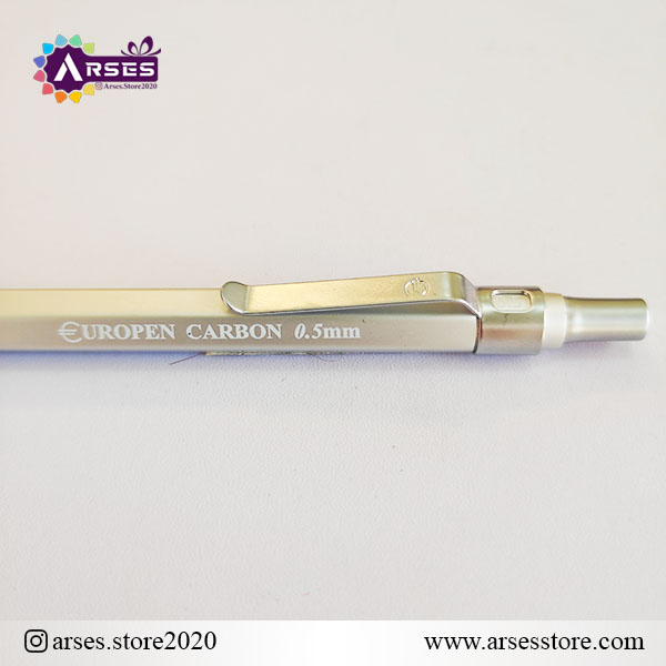اتود 0.5 فلزی یوروپن مدل carbon1