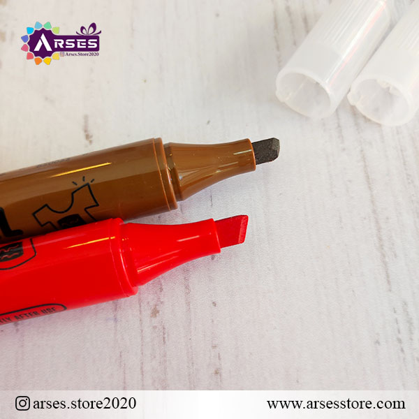 ماژیک 12 رنگ پارچه فونزل5