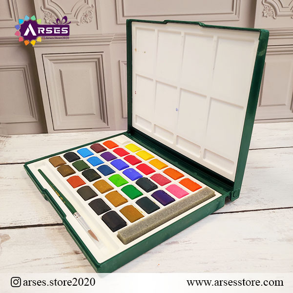 آبرنگ 36 رنگ آرتیست آریا2