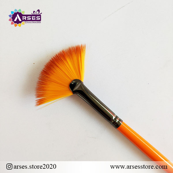 3قلمو چتری سایز 6 پارس آرتیست سری 3025