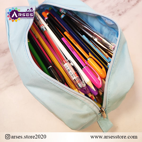 جامدادی بزرگ دو زیپ هیرو1